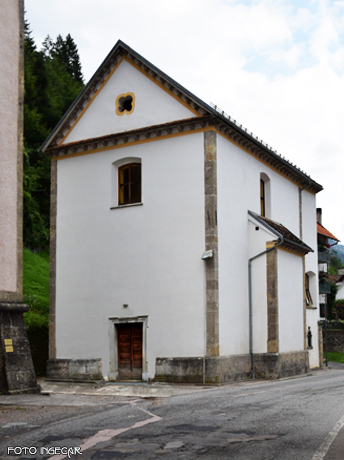 Orologio del campanile di Pieria